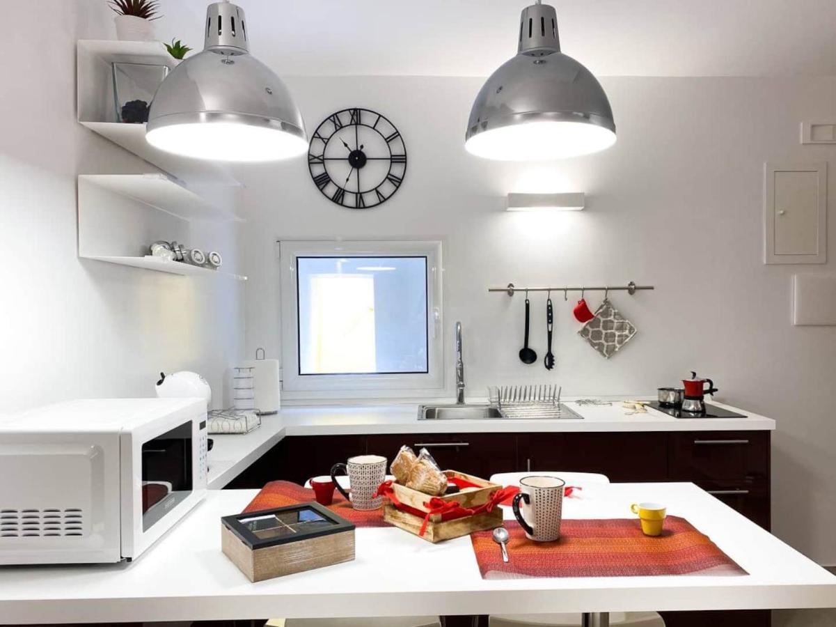 Rosso Partenopeo Suite Naples Extérieur photo
