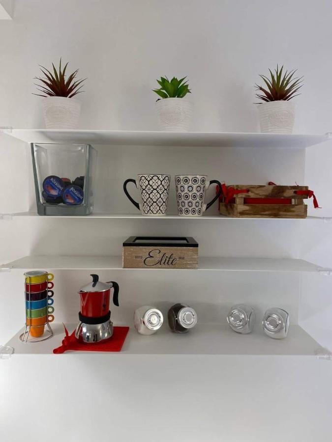 Rosso Partenopeo Suite Naples Extérieur photo