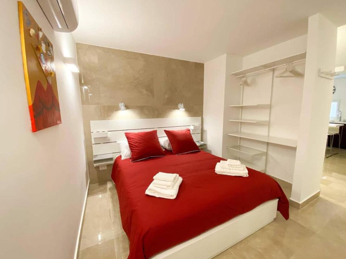 Rosso Partenopeo Suite Naples Extérieur photo