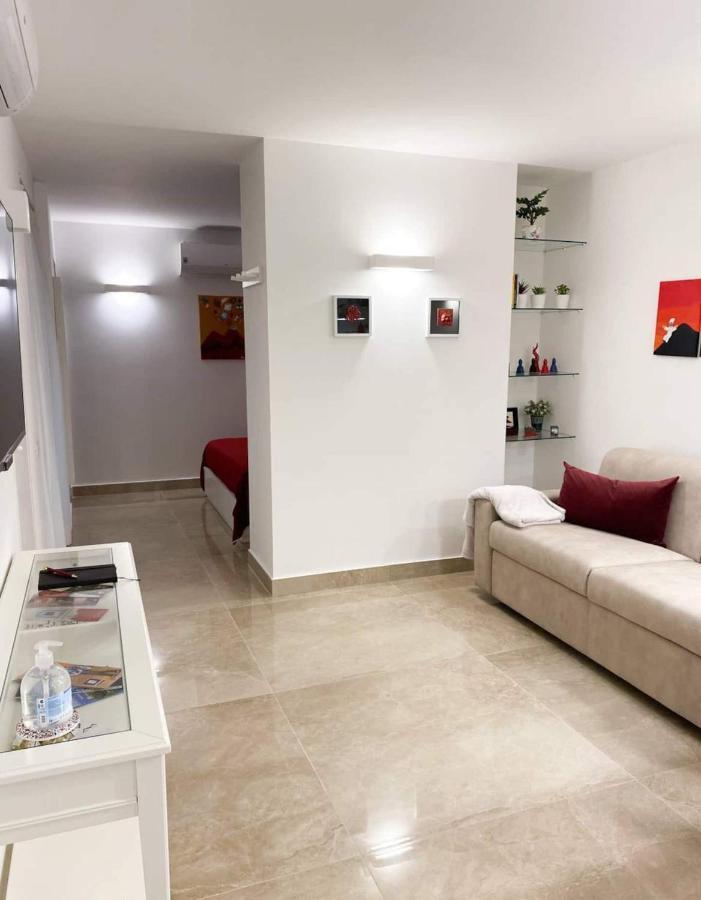 Rosso Partenopeo Suite Naples Extérieur photo