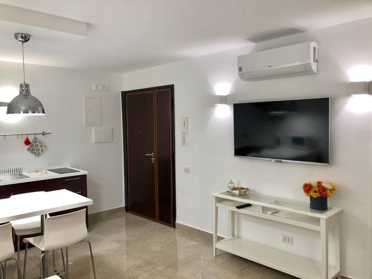 Rosso Partenopeo Suite Naples Extérieur photo