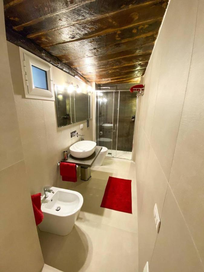 Rosso Partenopeo Suite Naples Extérieur photo