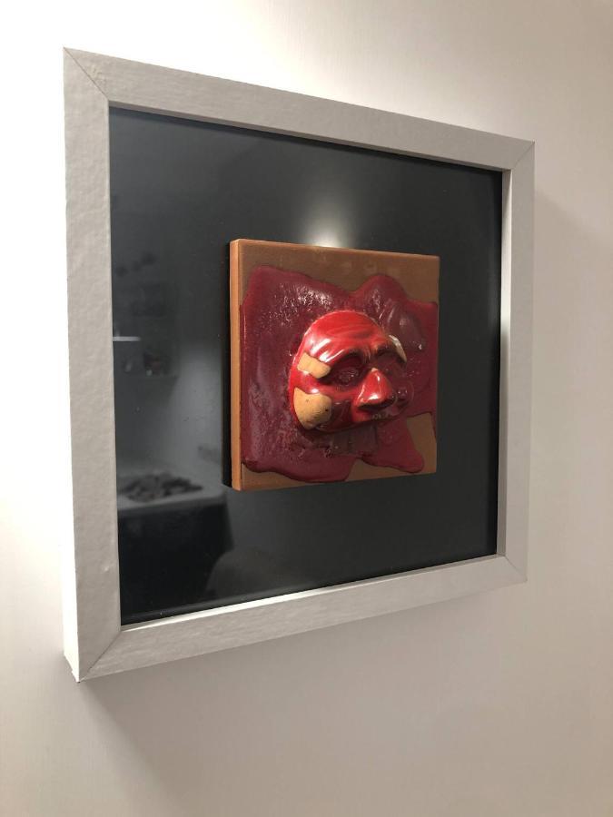 Rosso Partenopeo Suite Naples Extérieur photo
