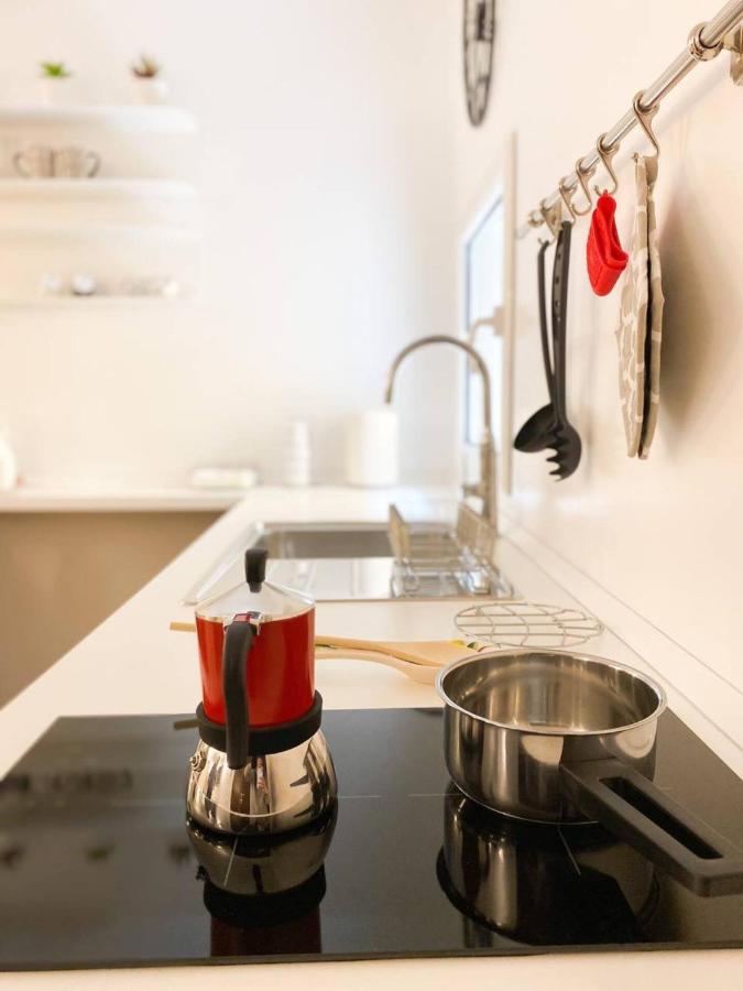 Rosso Partenopeo Suite Naples Extérieur photo