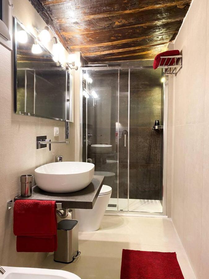 Rosso Partenopeo Suite Naples Extérieur photo