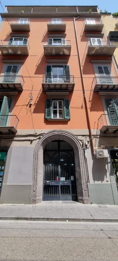 Rosso Partenopeo Suite Naples Extérieur photo